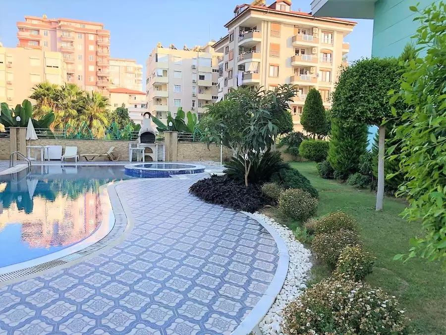 Flat 65m² in Turkey, Mahmutlar. Priced at 110000€ rent photo-20