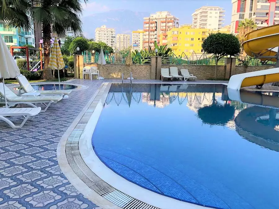 Flat 65m² in Turkey, Mahmutlar. Priced at 110000€ rent photo-21