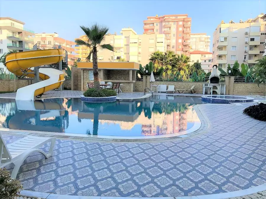 Flat 65m² in Turkey, Mahmutlar. Priced at 110000€ rent photo-22