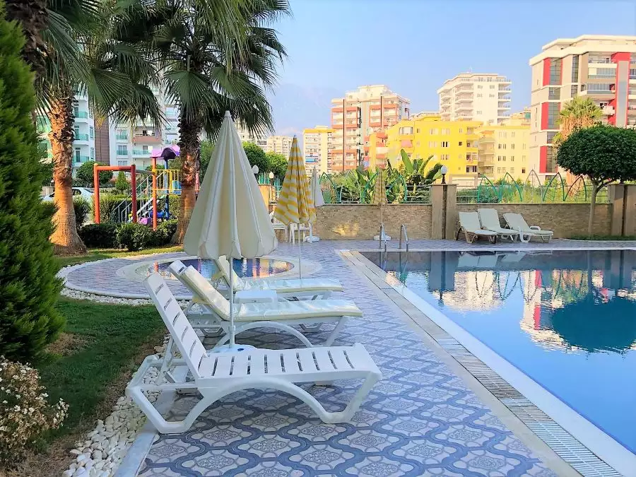 Flat 65m² in Turkey, Mahmutlar. Priced at 110000€ rent photo-23