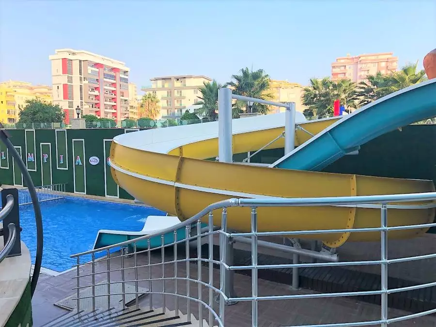 Flat 65m² in Turkey, Mahmutlar. Priced at 110000€ rent photo-24