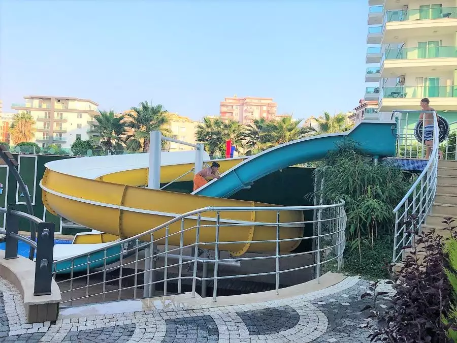 Flat 65m² in Turkey, Mahmutlar. Priced at 110000€ rent photo-26