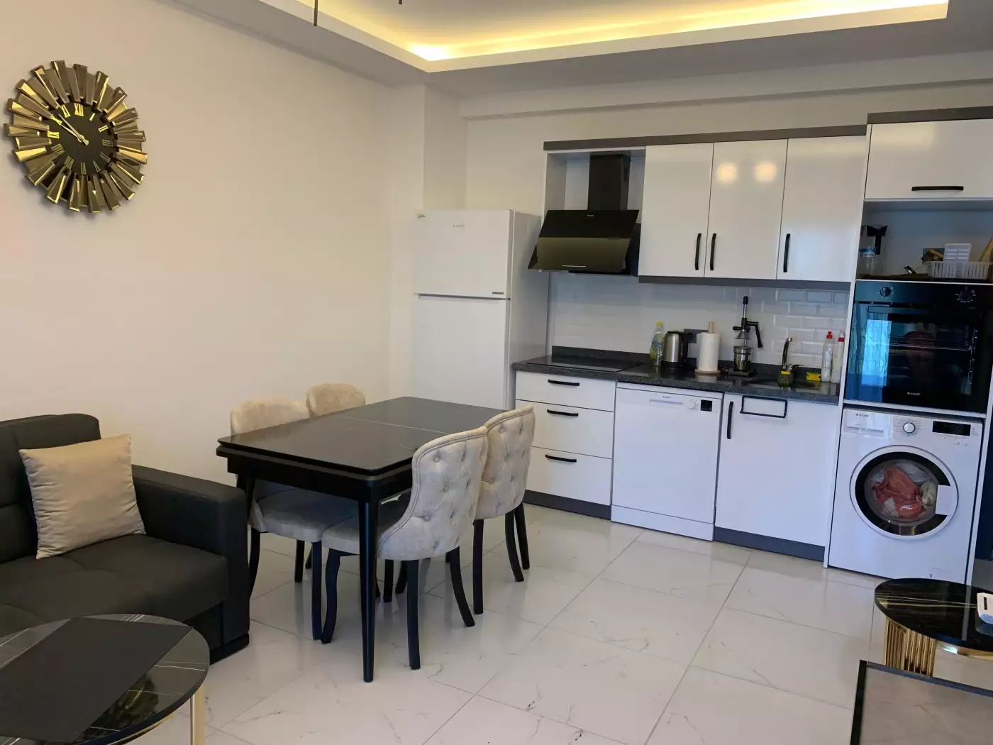 Flat 50m² in Turkey, Mahmutlar. Priced at 82000€ rent photo-1