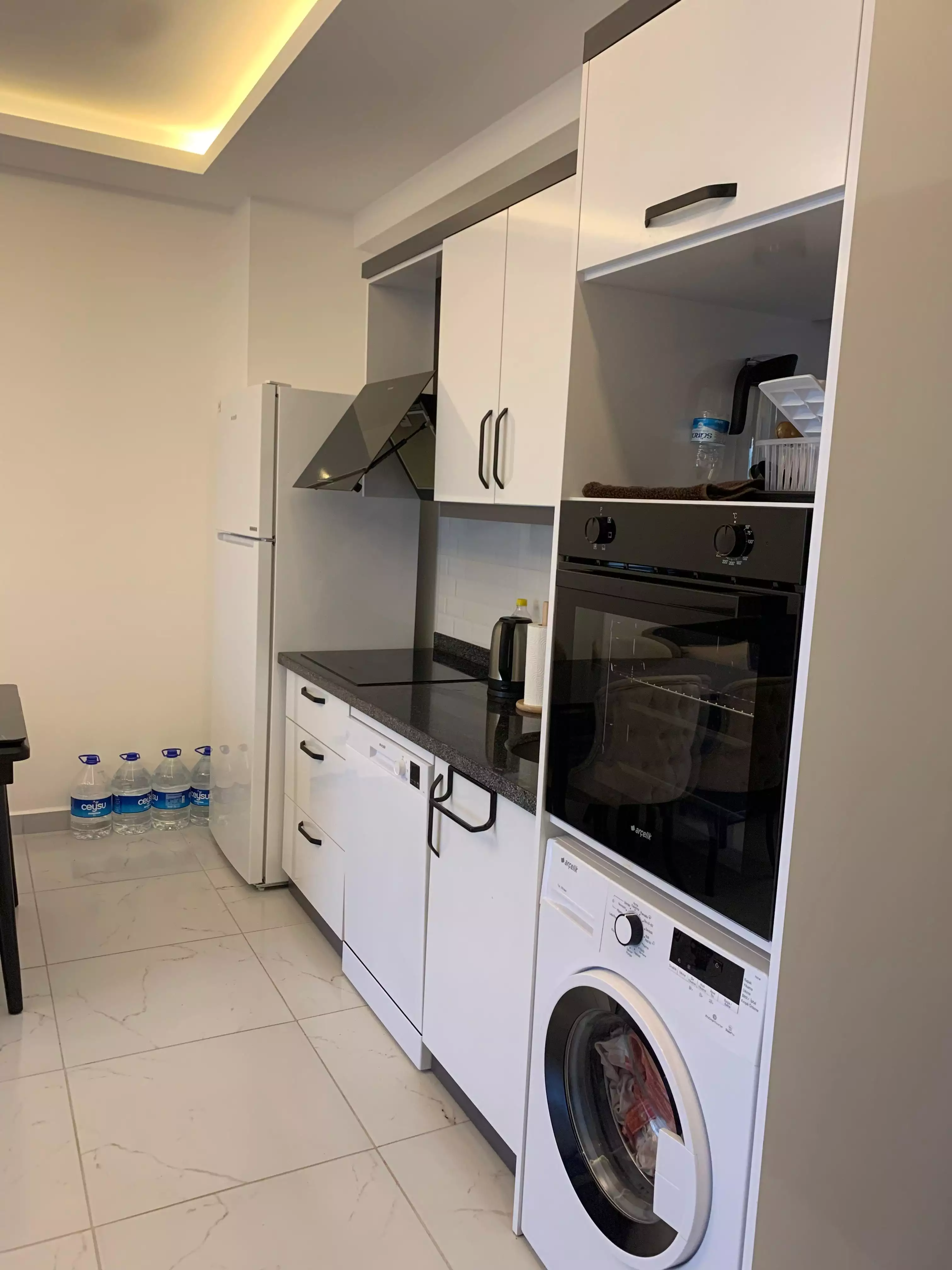 Flat 50m² in Turkey, Mahmutlar. Priced at 82000€ rent photo-3