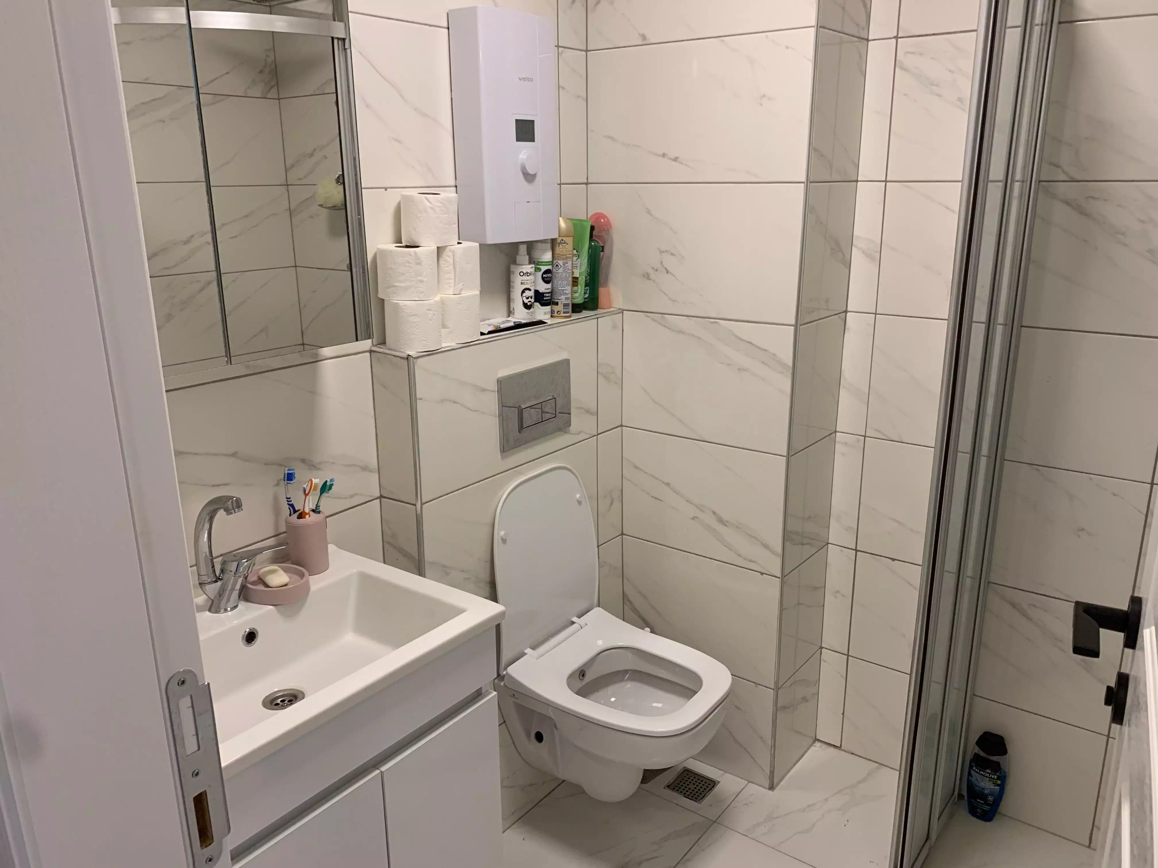 Flat 50m² in Turkey, Mahmutlar. Priced at 82000€ rent photo-17