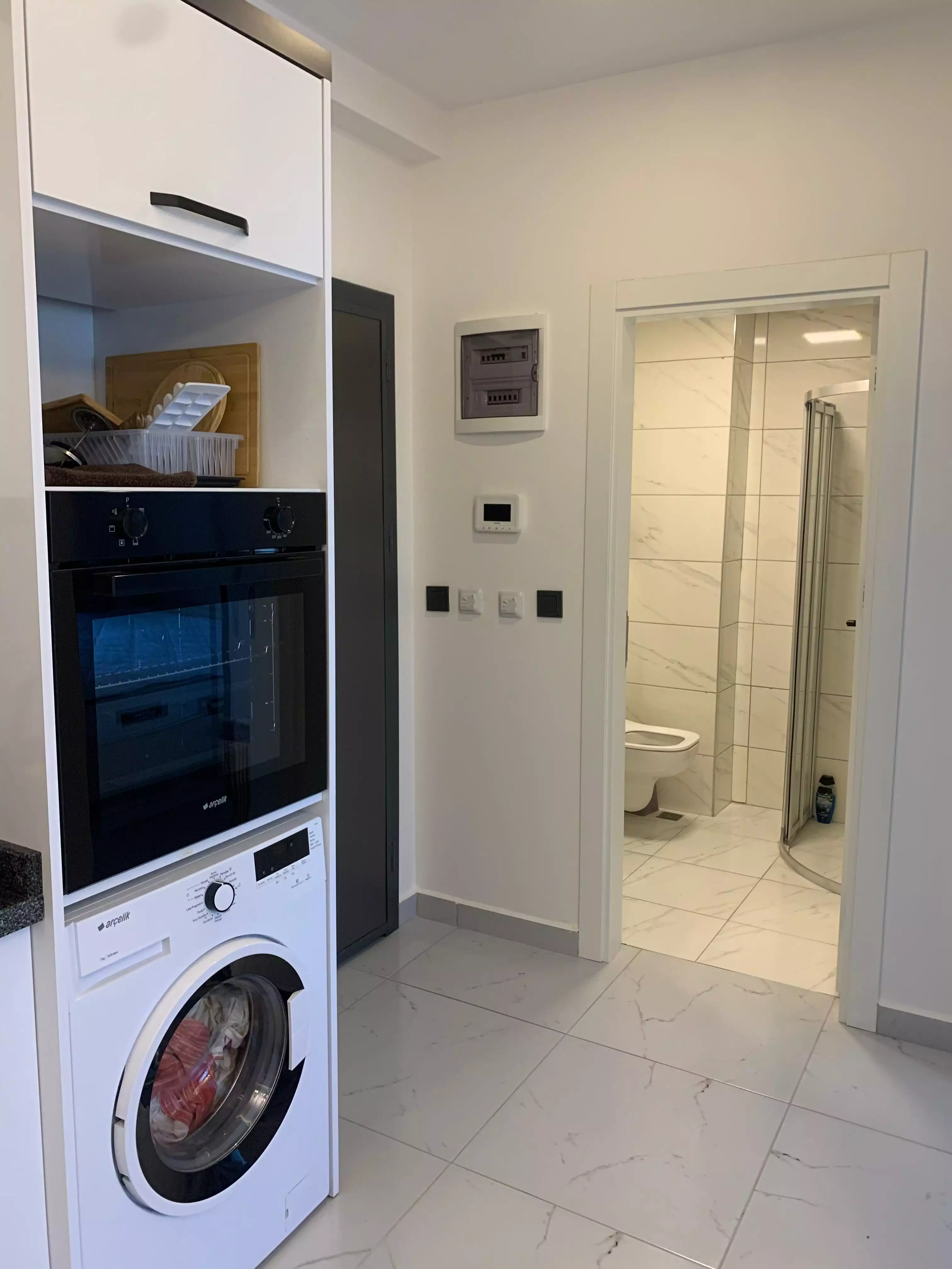 Flat 50m² in Turkey, Mahmutlar. Priced at 82000€ rent photo-18