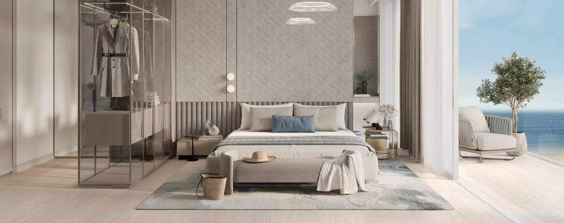 Flat 79m² in UAE, Dubai. Priced at 637135$ rent photo-2