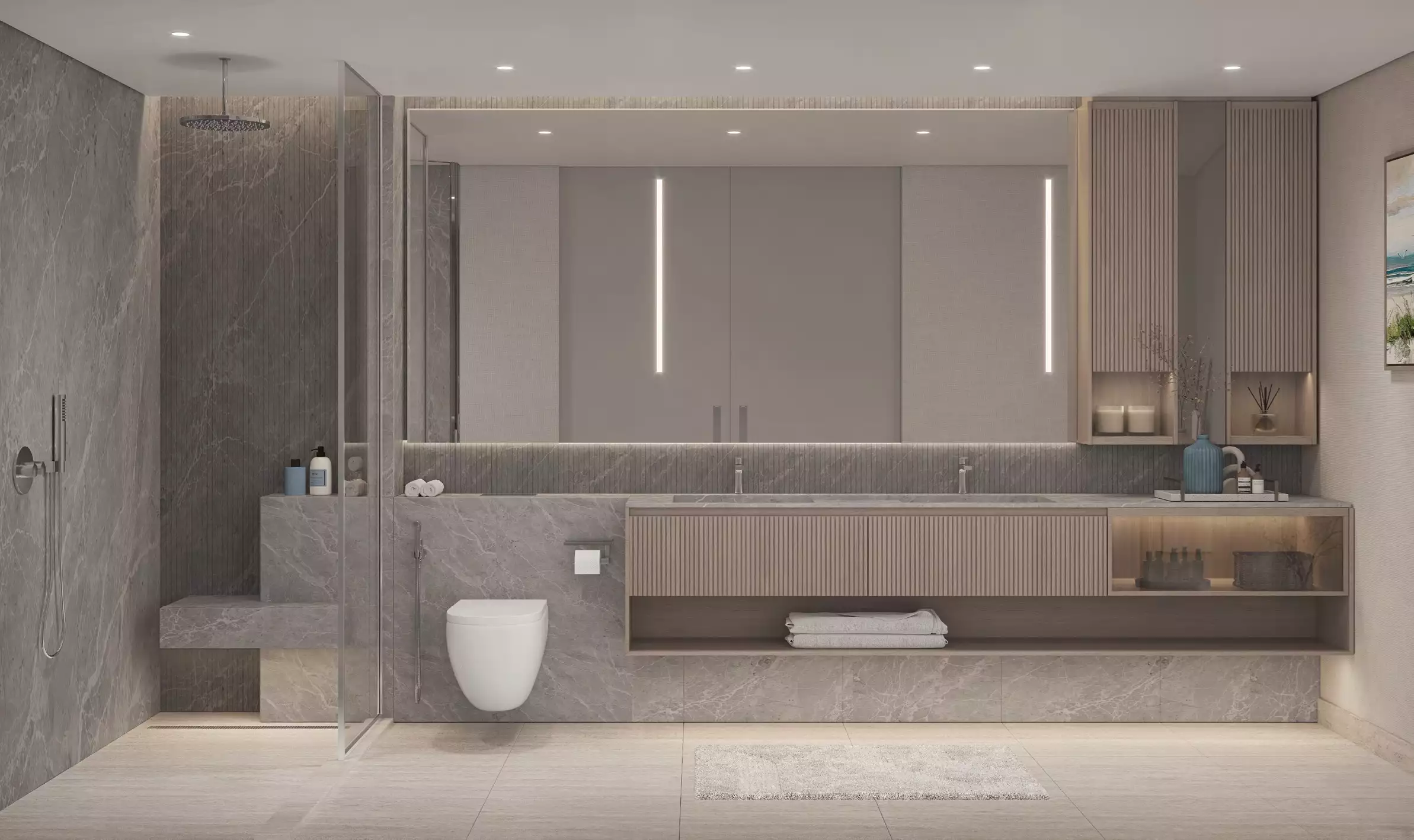 Flat 79m² in UAE, Dubai. Priced at 637135$ rent photo-5