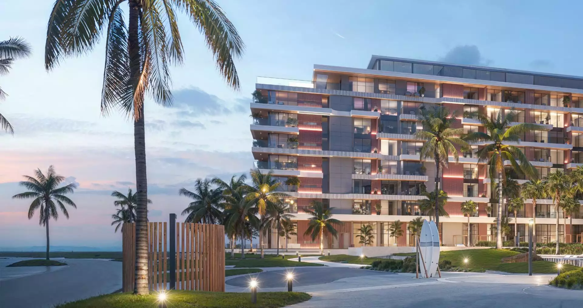 Flat 79m² in UAE, Dubai. Priced at 637135$ rent photo-10