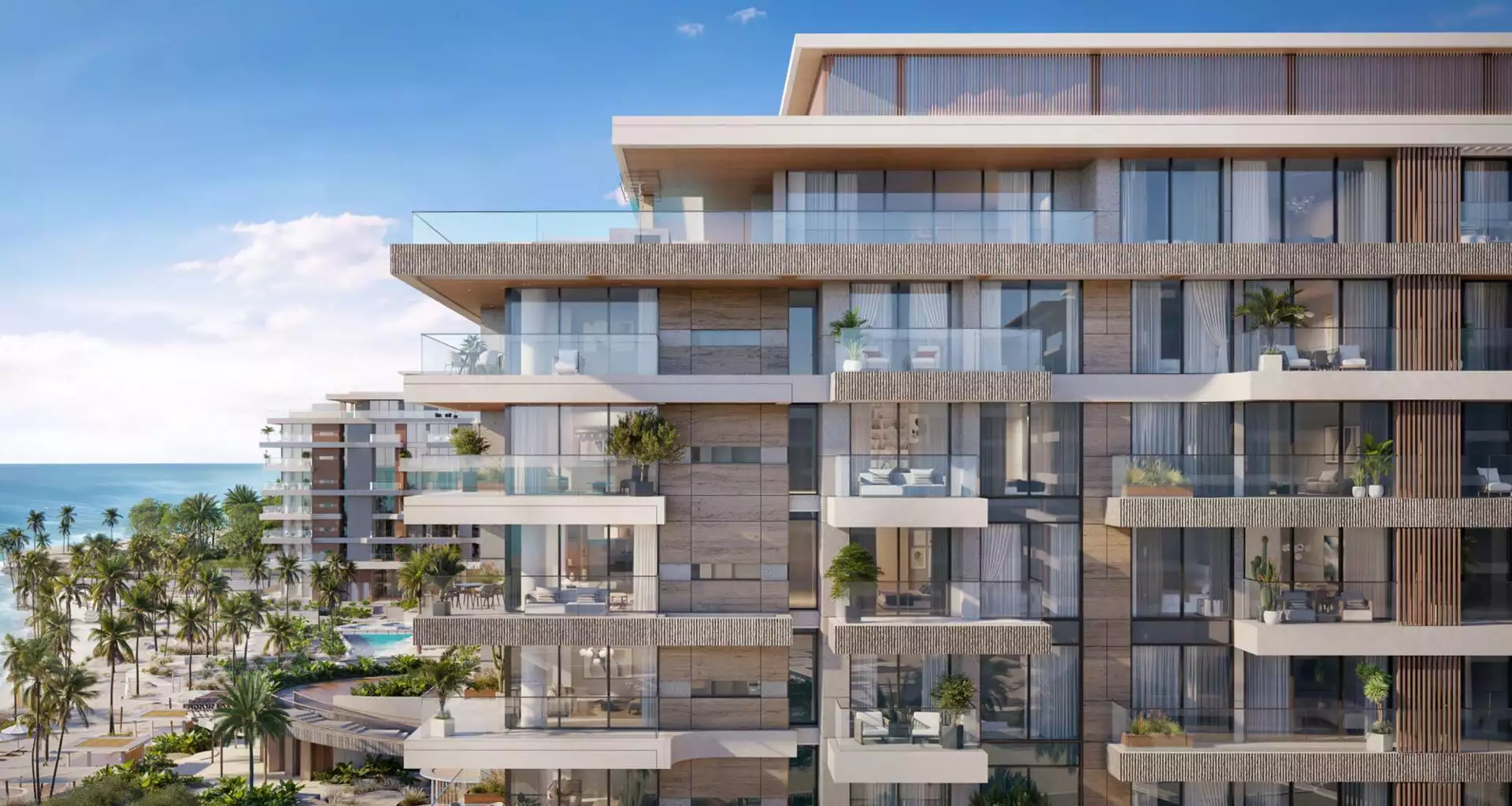 Flat 79m² in UAE, Dubai. Priced at 637135$ rent photo-12