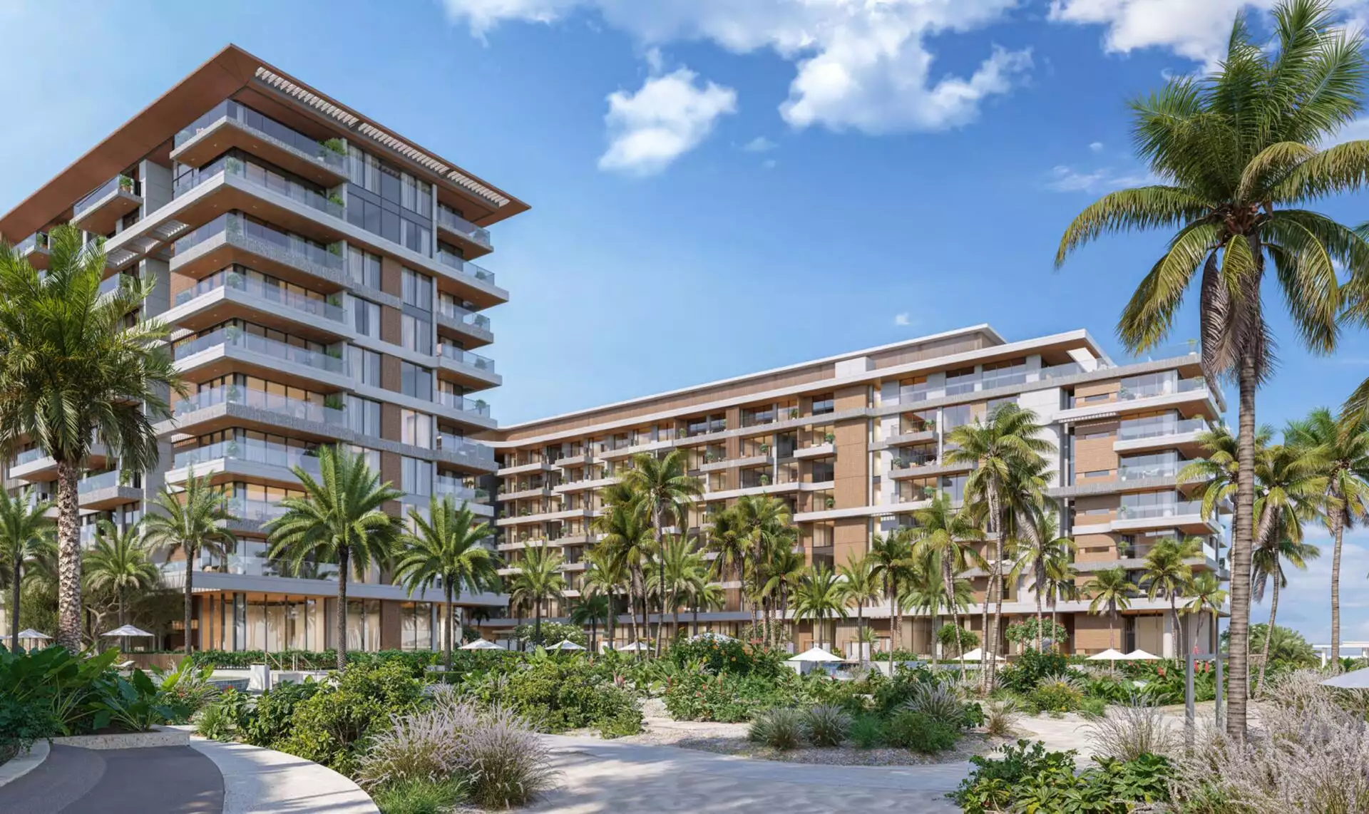 Flat 79m² in UAE, Dubai. Priced at 637135$ rent photo-14