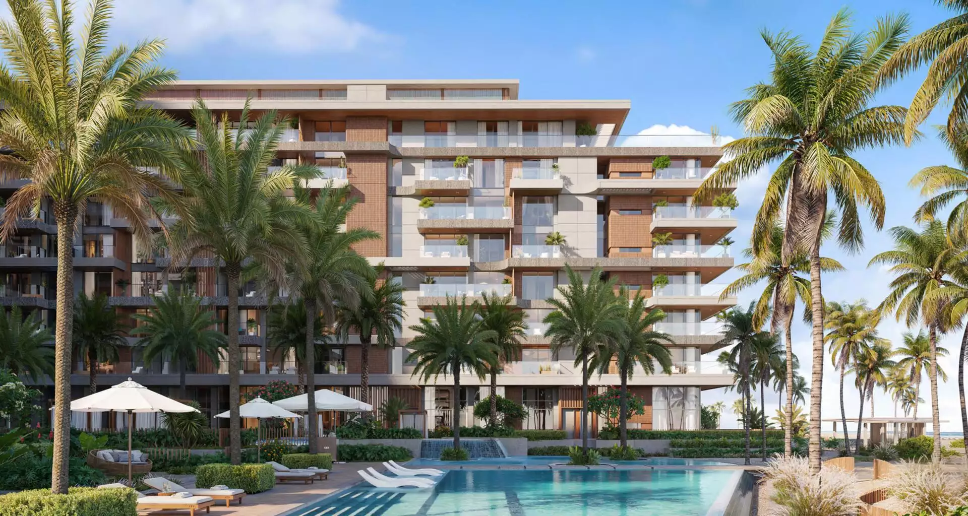 Flat 79m² in UAE, Dubai. Priced at 637135$ rent photo-15