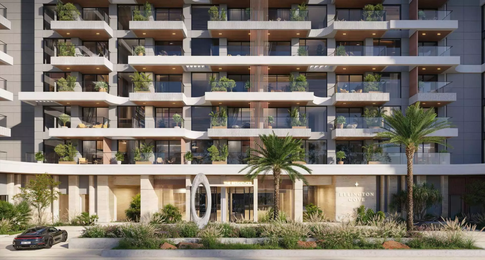 Flat 79m² in UAE, Dubai. Priced at 637135$ rent photo-16