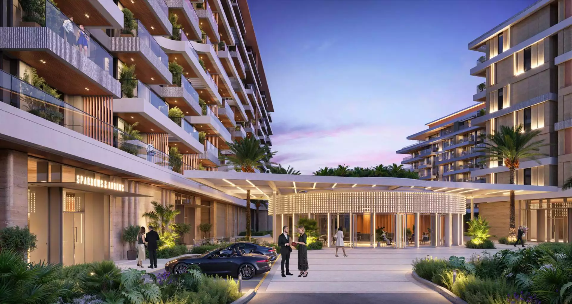Flat 79m² in UAE, Dubai. Priced at 637135$ rent photo-17