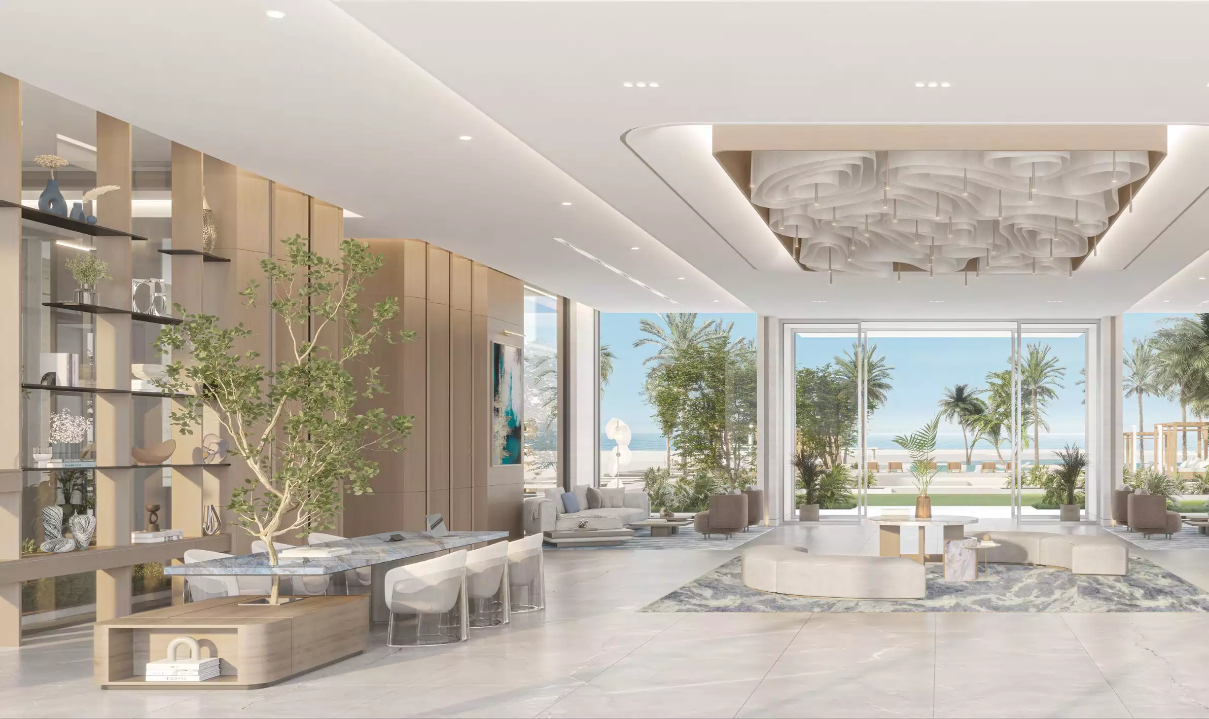 Flat 108m² in UAE, Dubai. Priced at 880843$ rent photo-6
