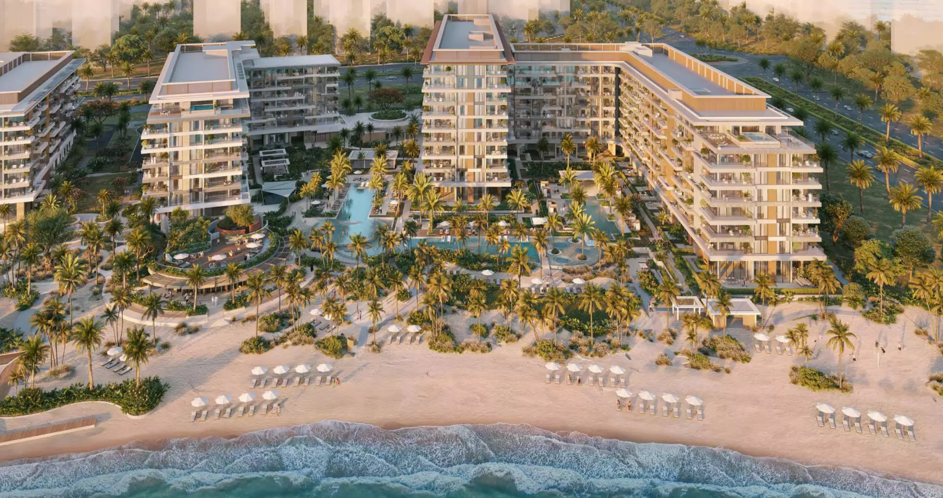 Flat 108m² in UAE, Dubai. Priced at 880843$ rent photo-7