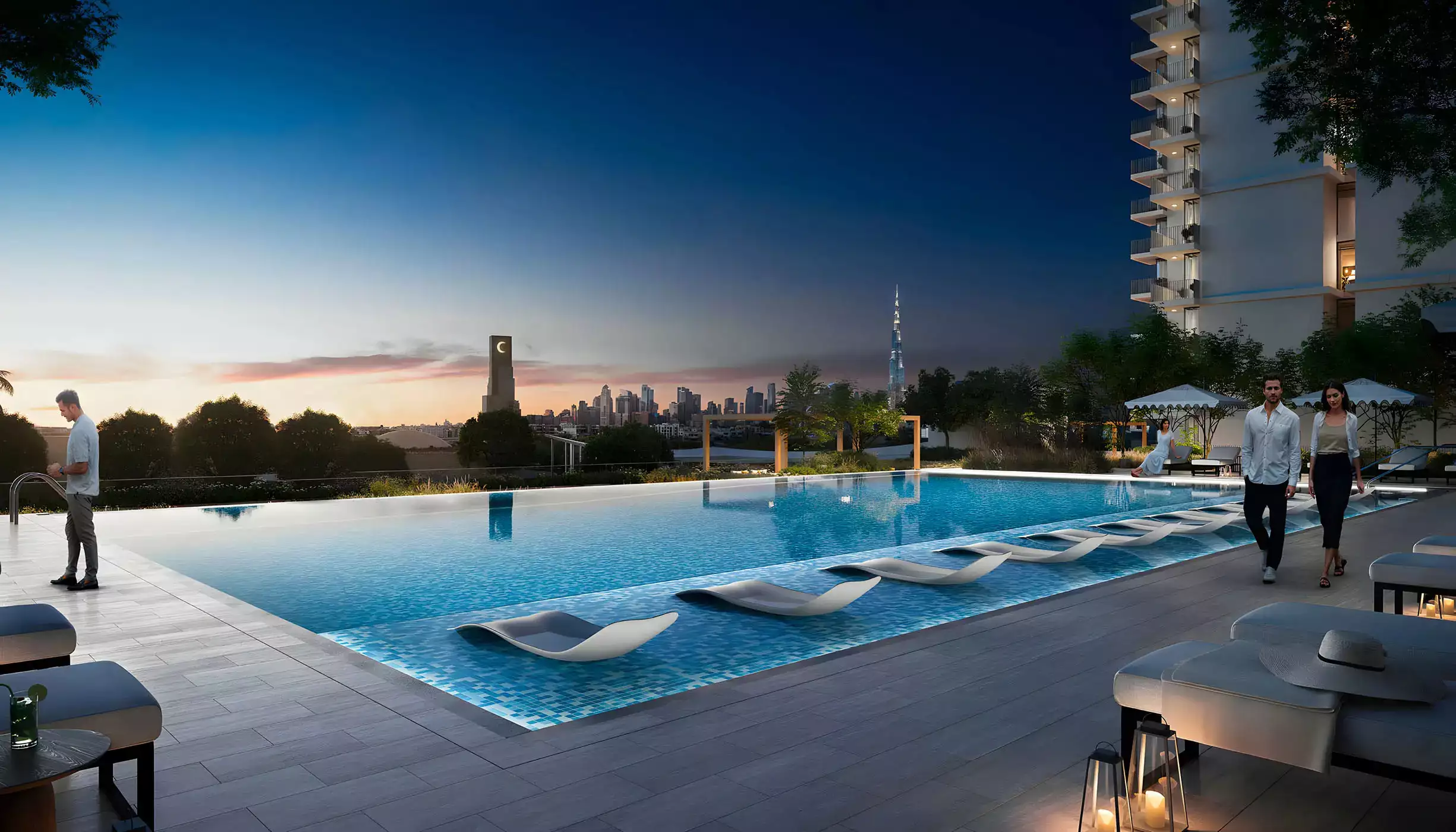 Flat 66m² in UAE, Dubai. Priced at 496800$ rent photo-1