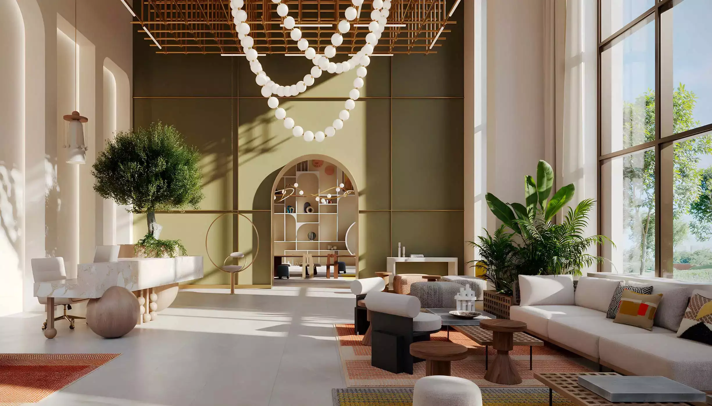 Flat 66m² in UAE, Dubai. Priced at 496800$ rent photo-5