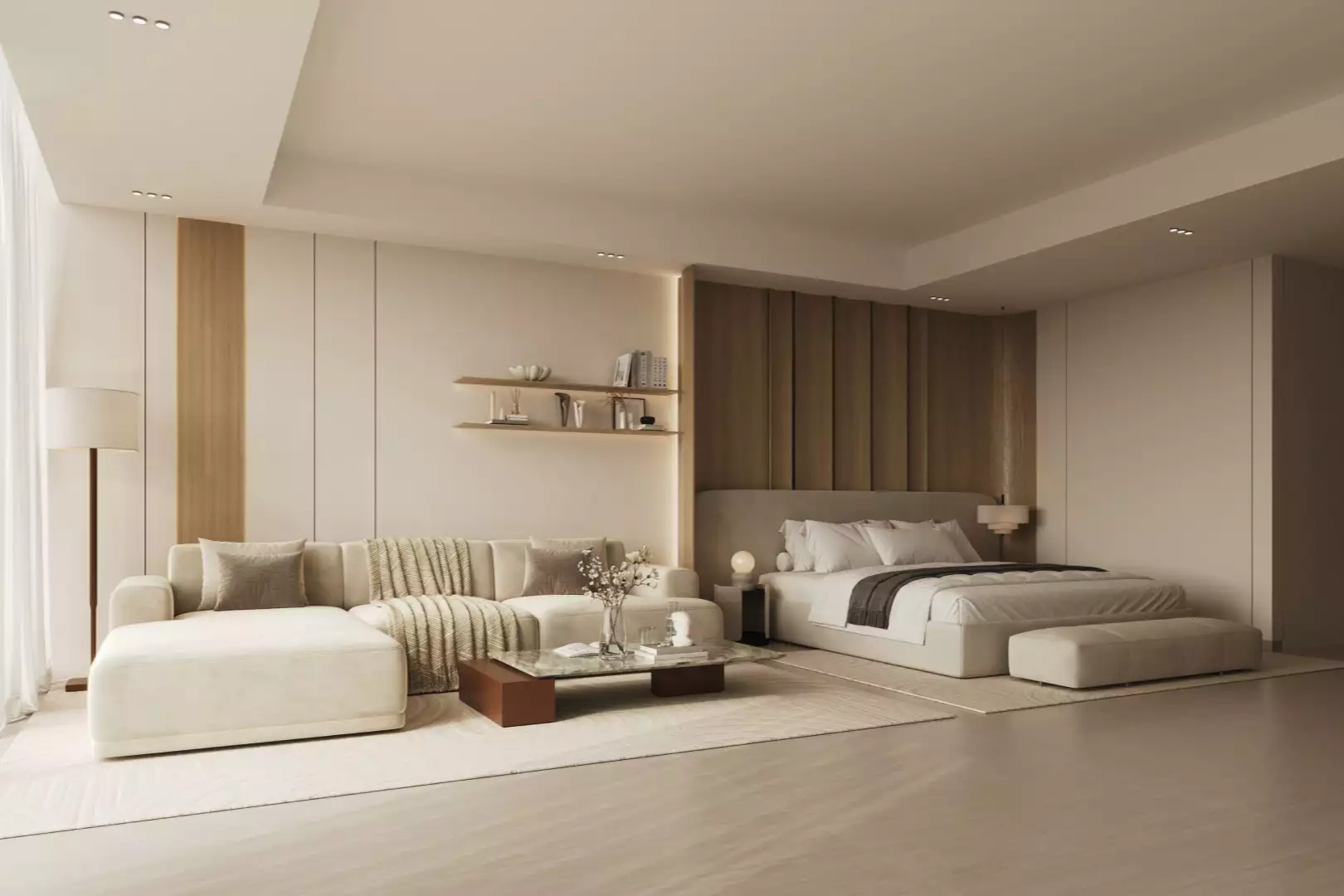 Flat 145m² in UAE, Dubai. Priced at 675000$ rent photo-2