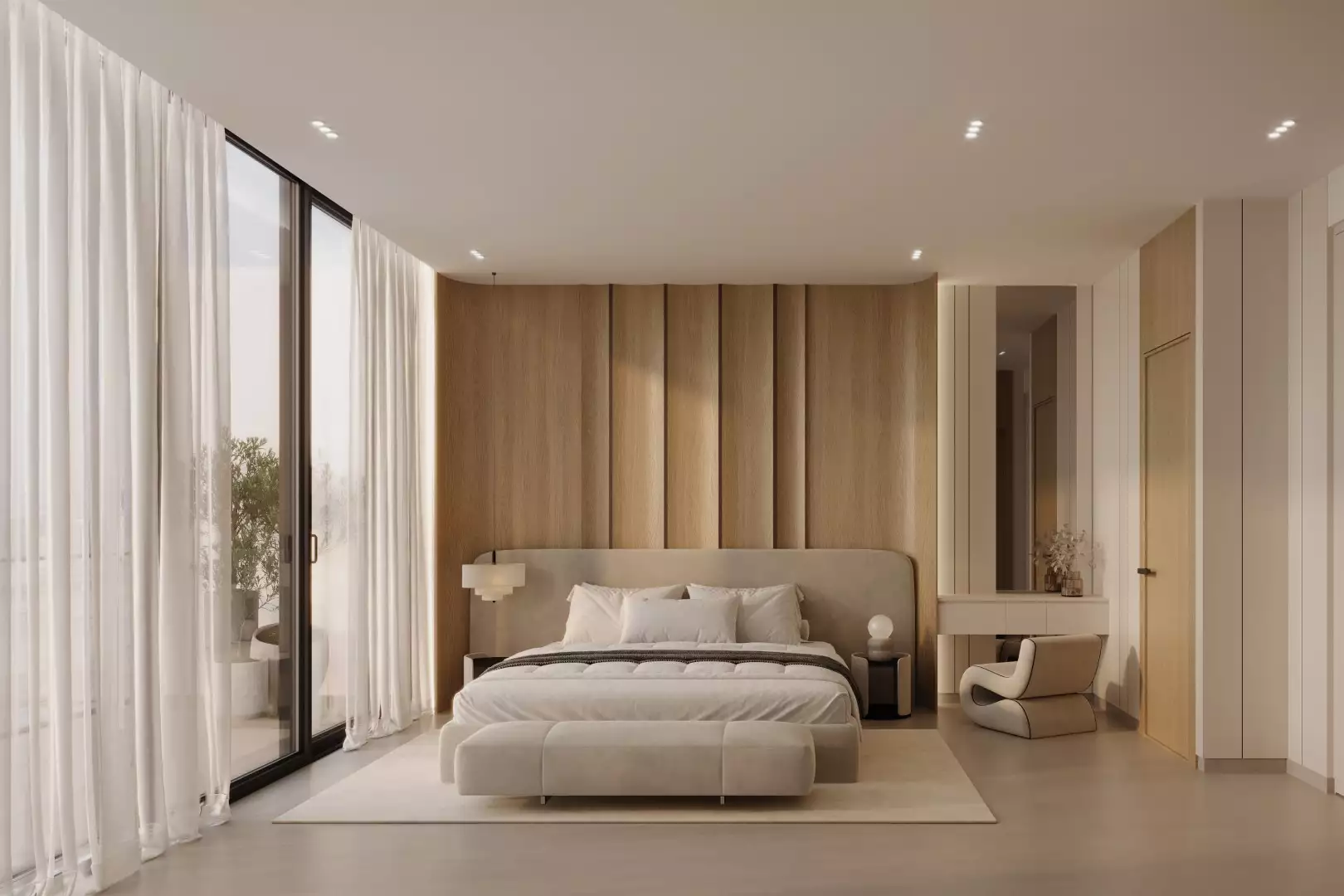Flat 145m² in UAE, Dubai. Priced at 675000$ rent photo-3