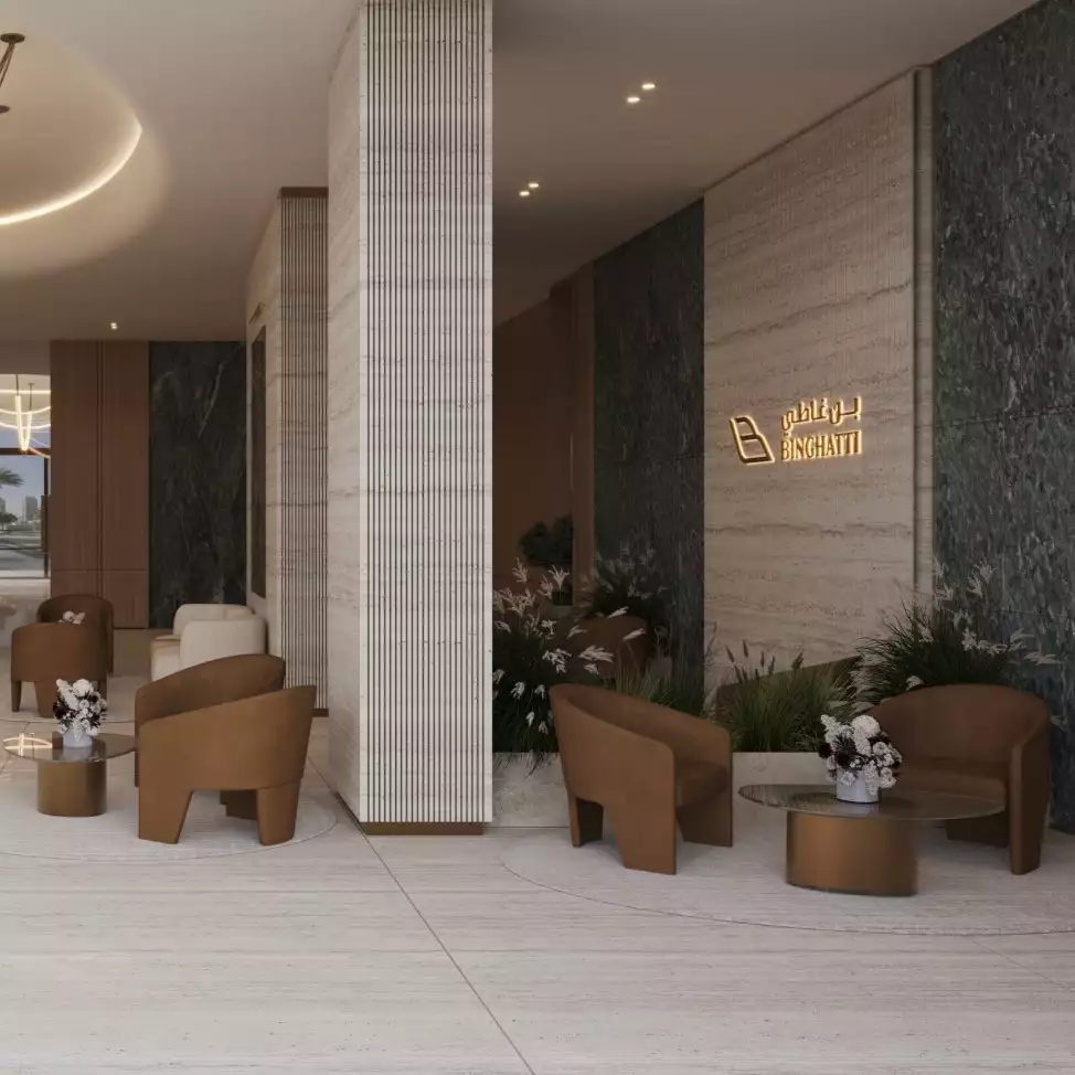 Flat 145m² in UAE, Dubai. Priced at 675000$ rent photo-7
