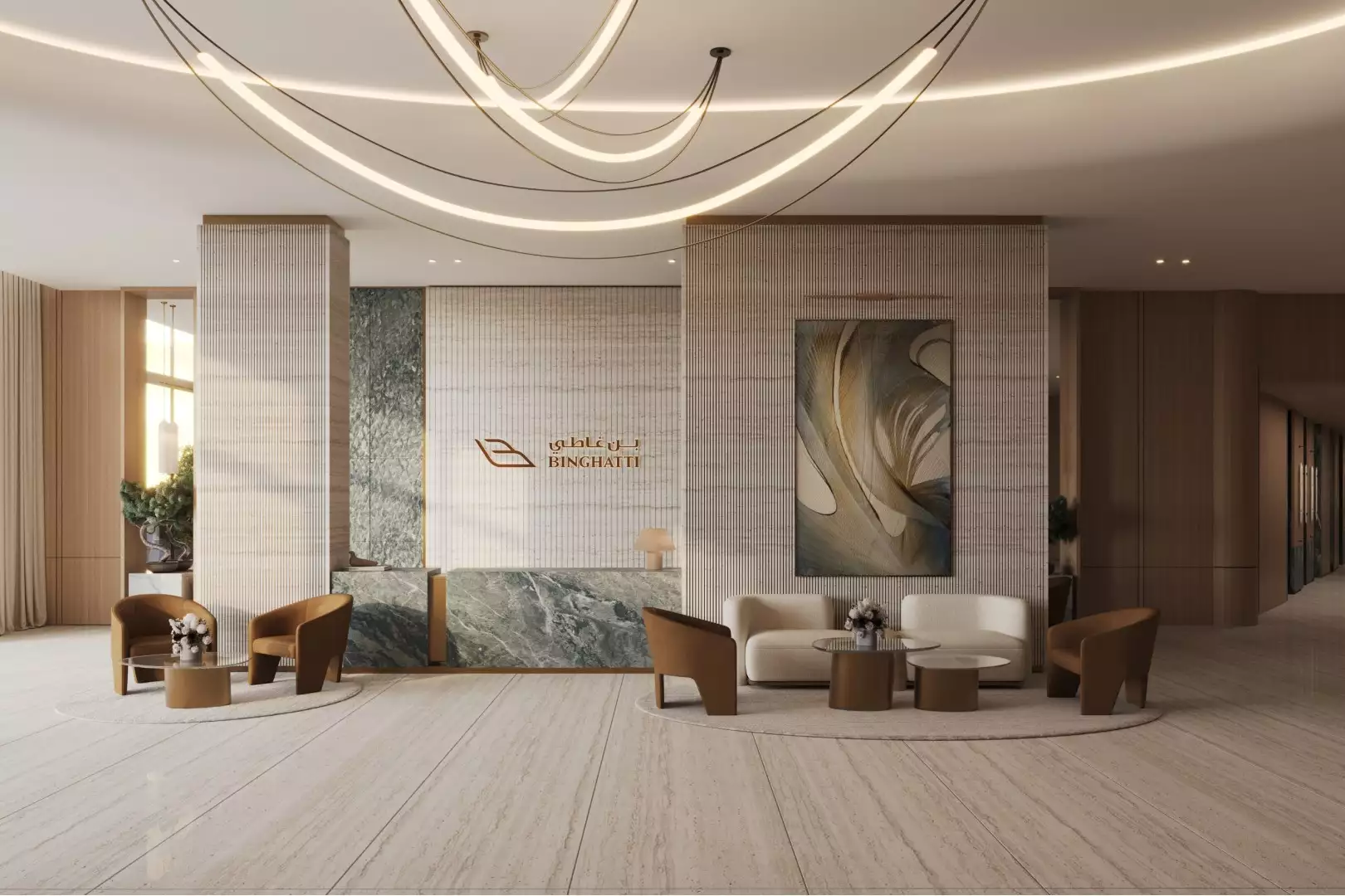 Flat 145m² in UAE, Dubai. Priced at 675000$ rent photo-8