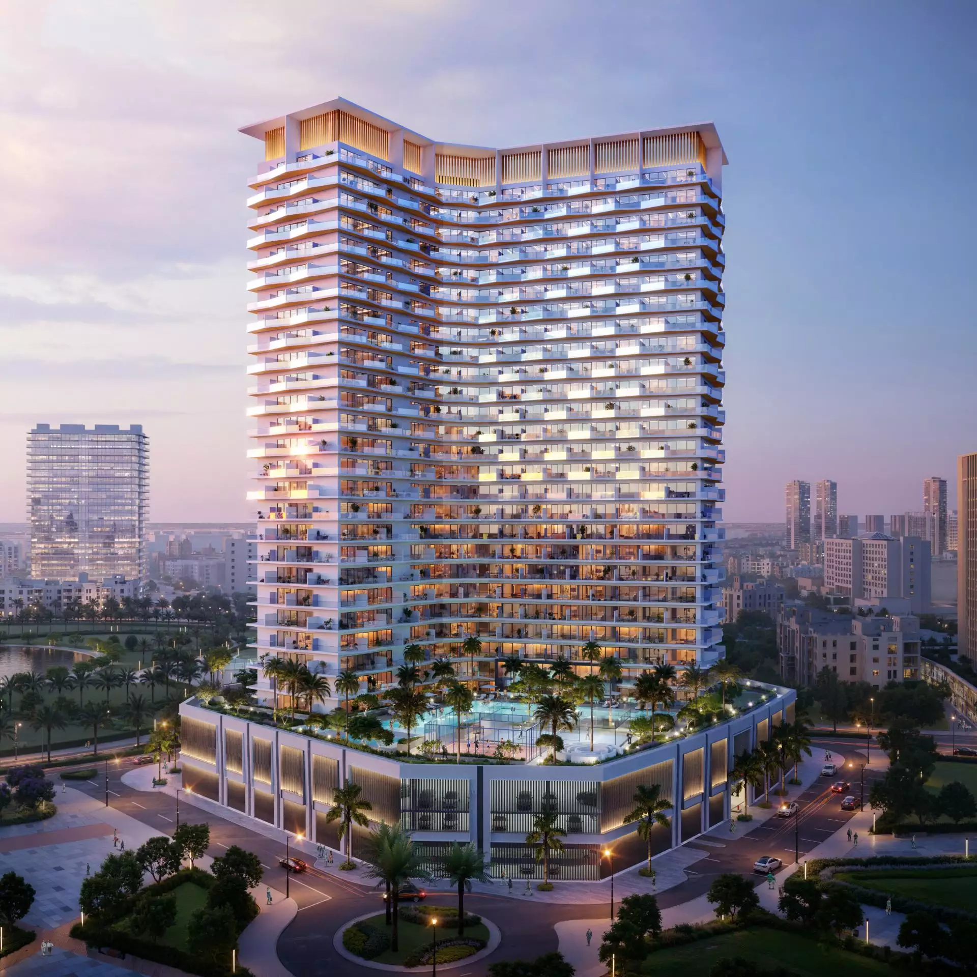 Flat 145m² in UAE, Dubai. Priced at 675000$ rent photo-12
