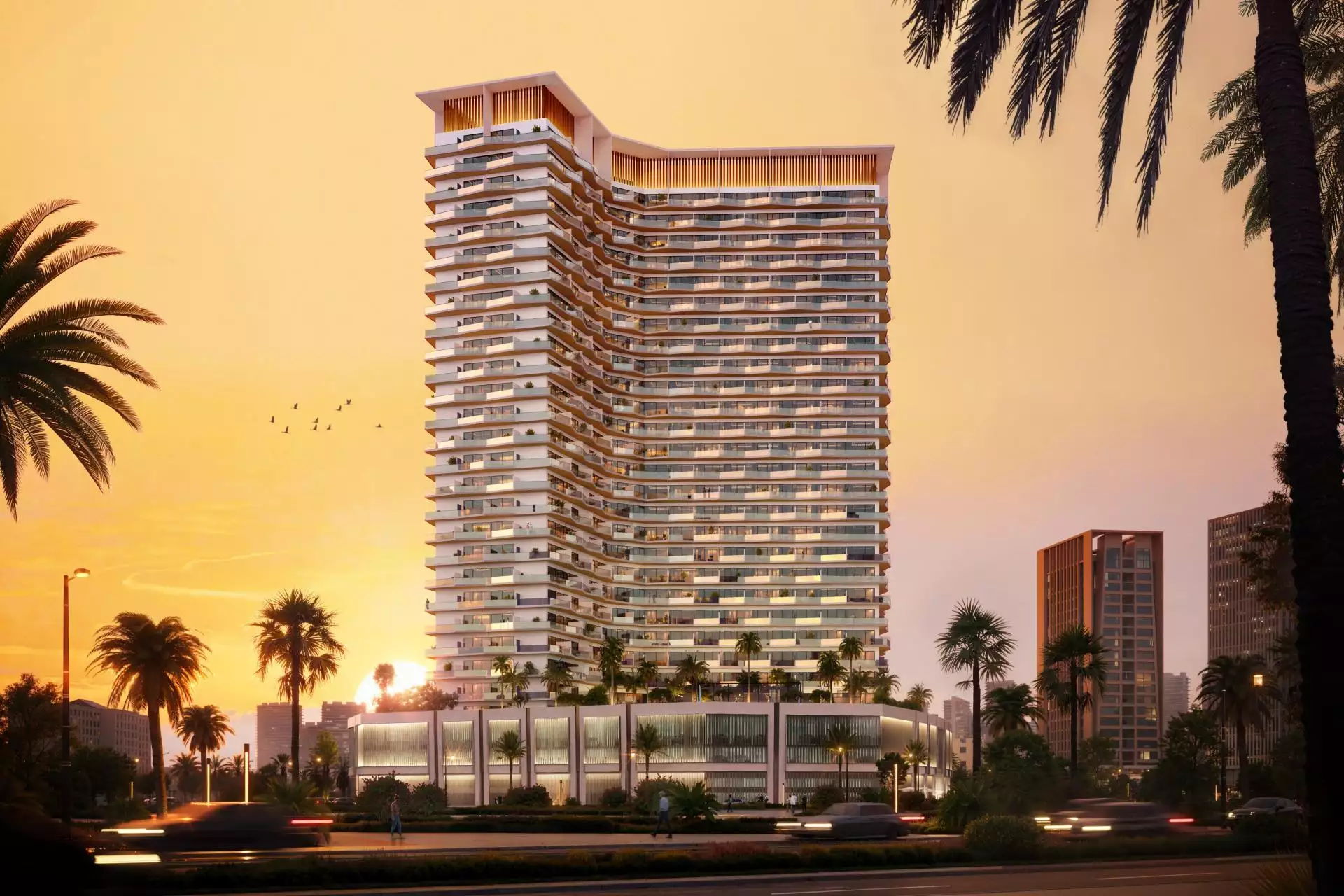 Flat 145m² in UAE, Dubai. Priced at 675000$ rent photo-14