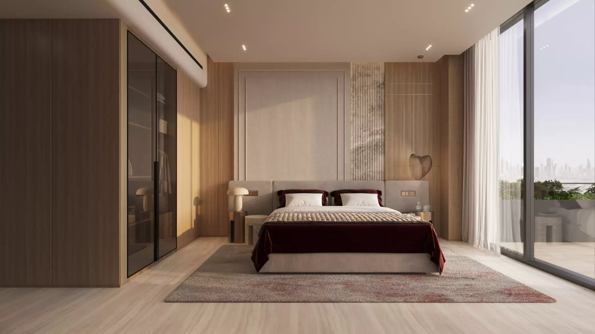Flat 33m² in UAE, Dubai. Priced at 236560$ rent photo-6