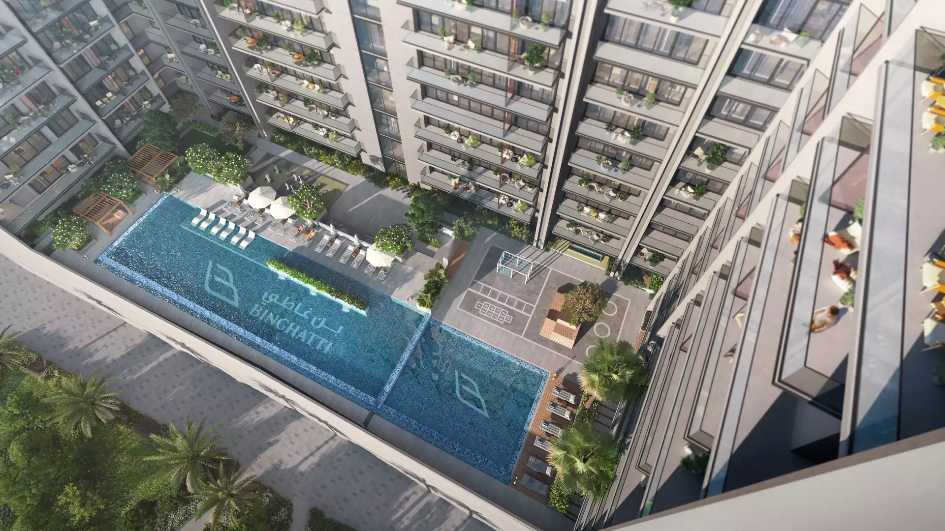 Flat 33m² in UAE, Dubai. Priced at 236560$ rent photo-8