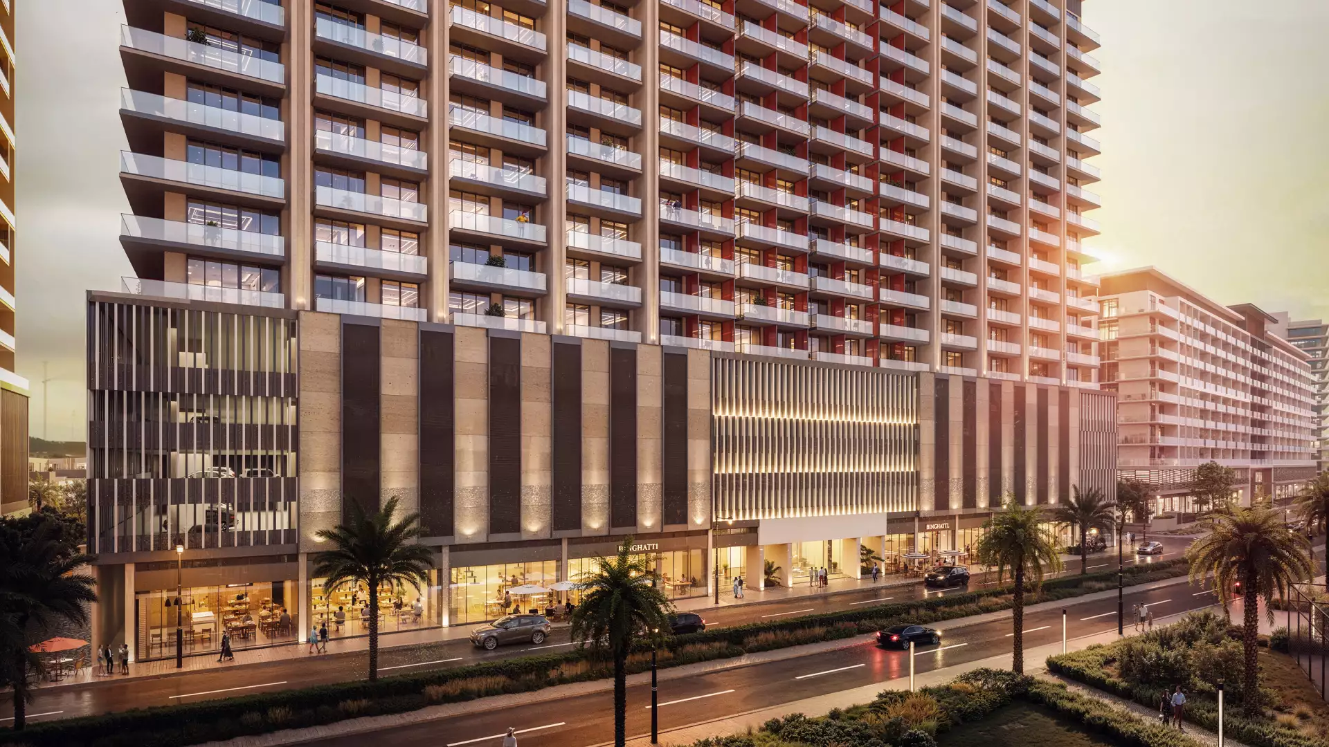 Flat 33m² in UAE, Dubai. Priced at 236560$ rent photo-9