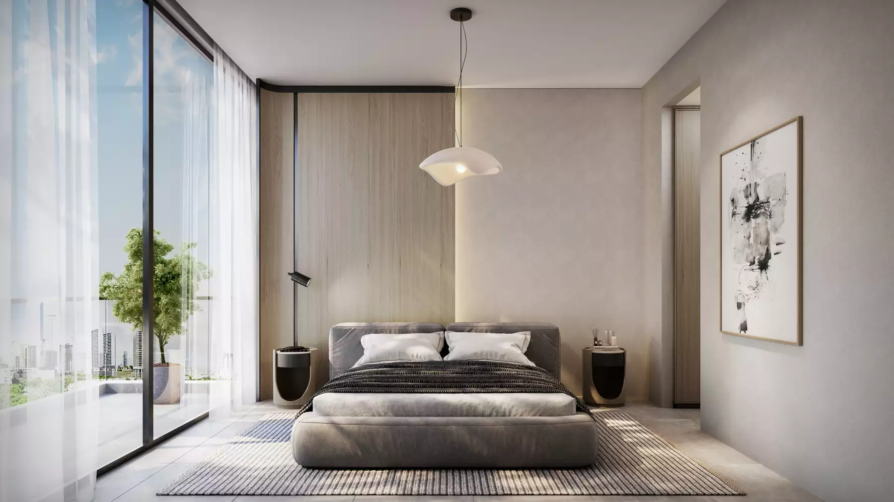 Flat 39m² in UAE, Dubai. Priced at 179718$ rent photo-3