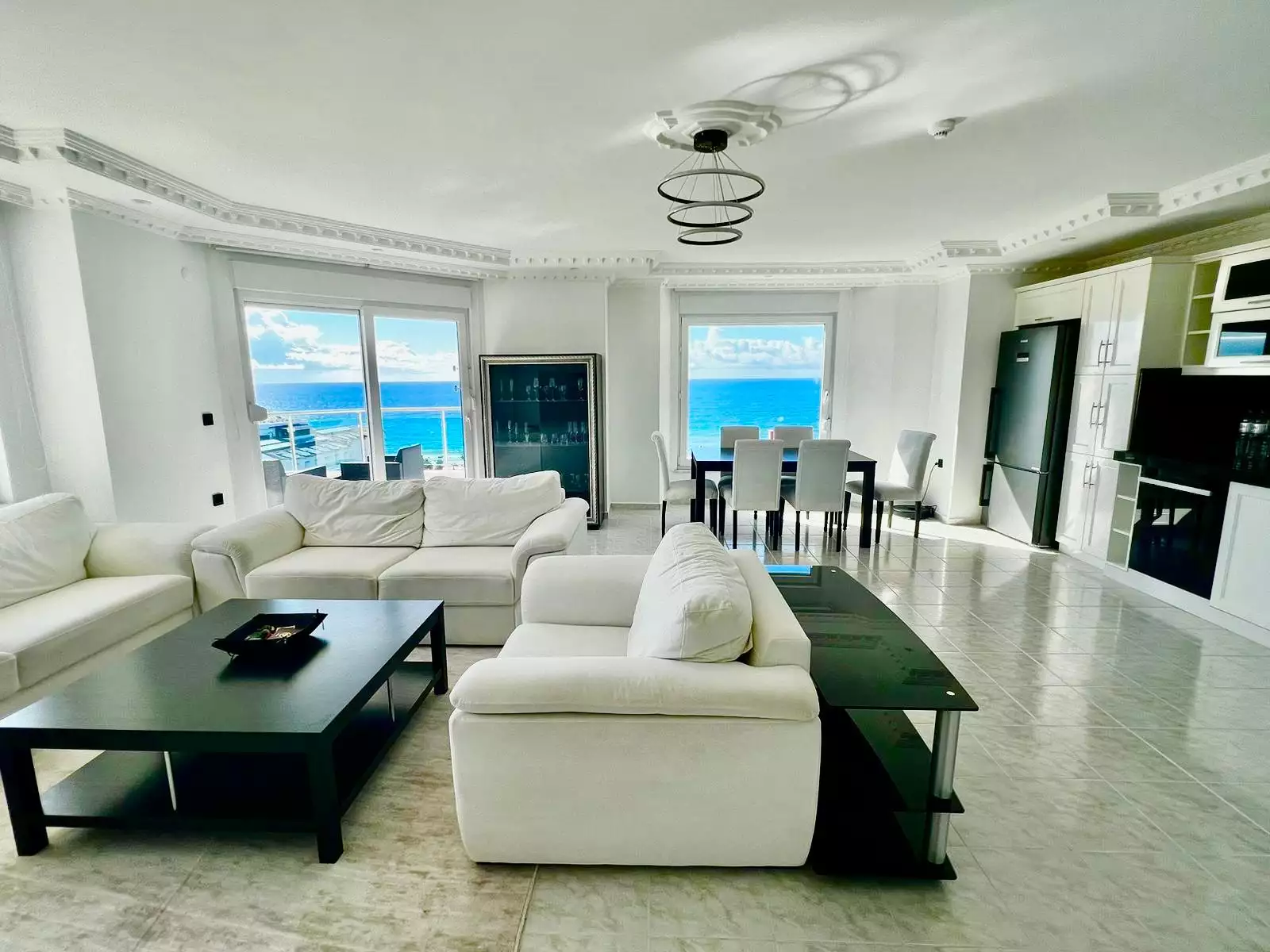 Flat 120m² in Turkey, Mahmutlar. Priced at 231000€ rent photo-2
