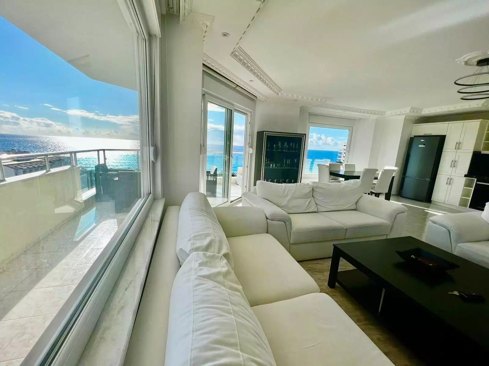 Flat 120m² in Turkey, Mahmutlar. Priced at 231000€ rent photo-3