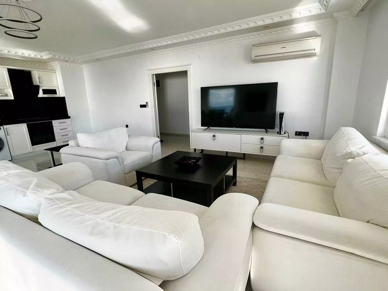 Flat 120m² in Turkey, Mahmutlar. Priced at 231000€ rent photo-4