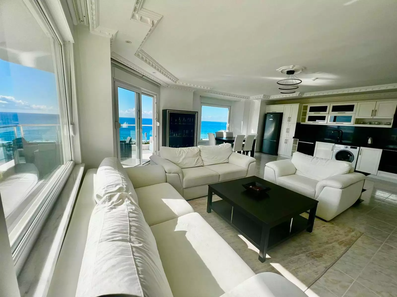Flat 120m² in Turkey, Mahmutlar. Priced at 231000€ rent photo-5