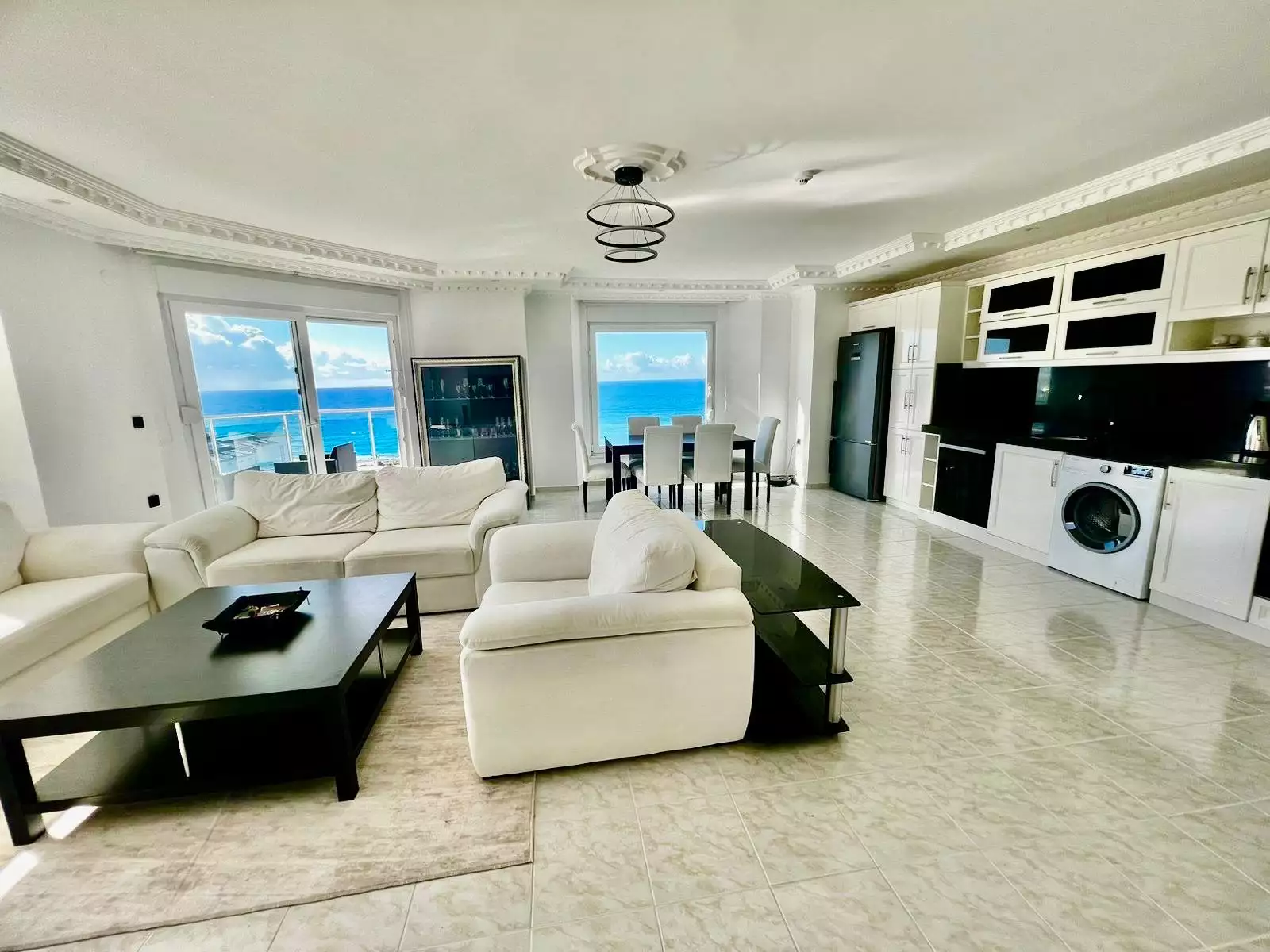 Flat 120m² in Turkey, Mahmutlar. Priced at 231000€ rent photo-7