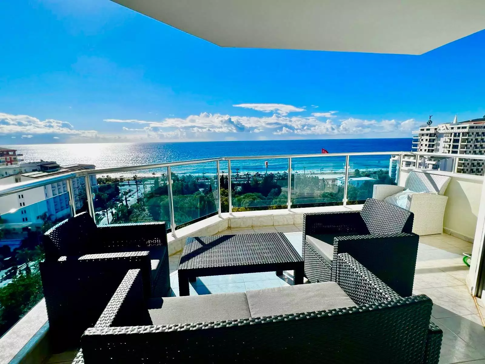 Flat 120m² in Turkey, Mahmutlar. Priced at 231000€ rent photo-10