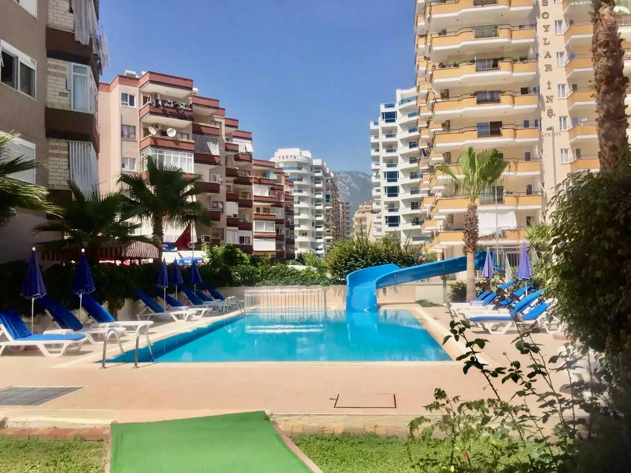 Flat 120m² in Turkey, Mahmutlar. Priced at 231000€ rent photo-24