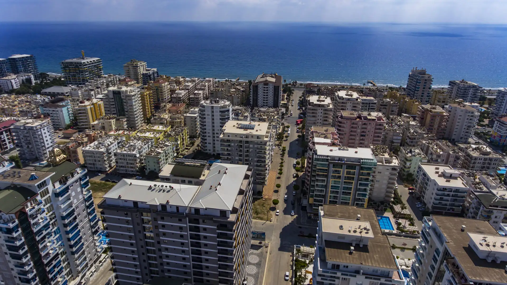 Flat 105m² in Turkey, Mahmutlar. Priced at 190000€ rent photo-5