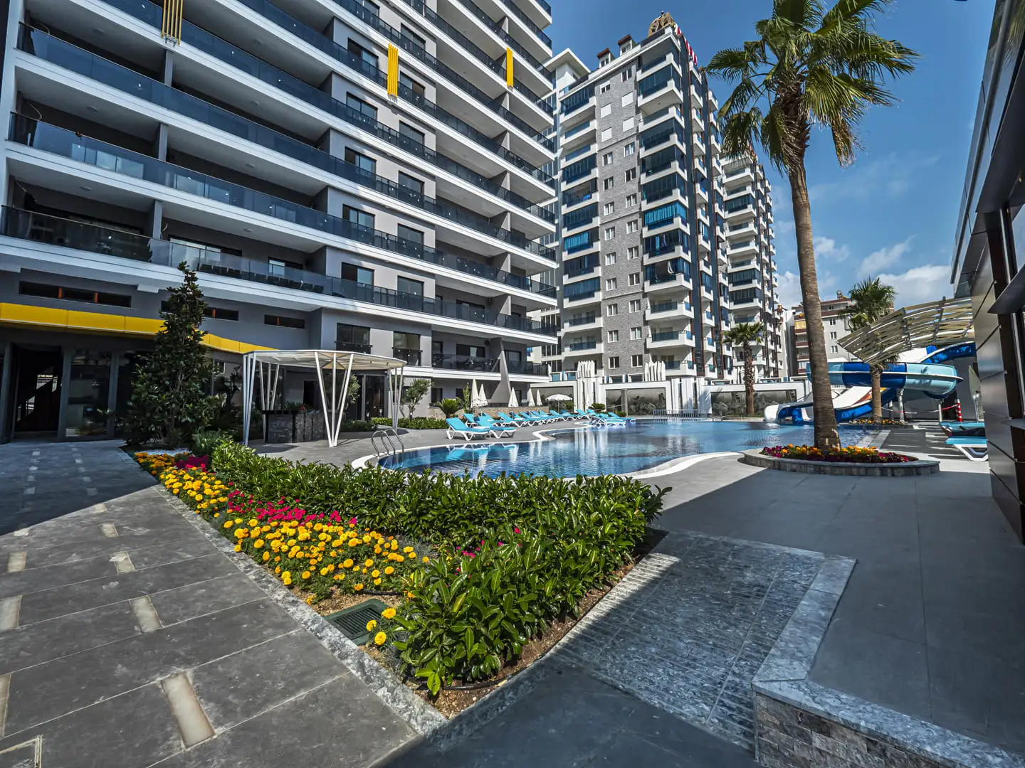 Flat 105m² in Turkey, Mahmutlar. Priced at 190000€ rent photo-6