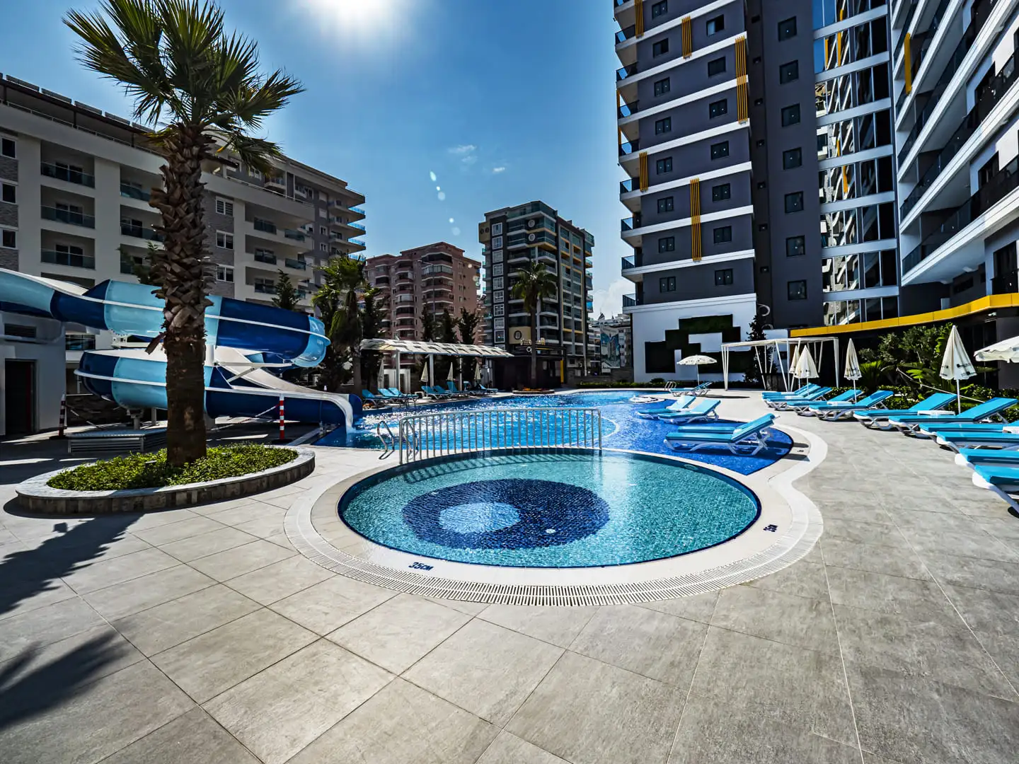 Flat 105m² in Turkey, Mahmutlar. Priced at 190000€ rent photo-9