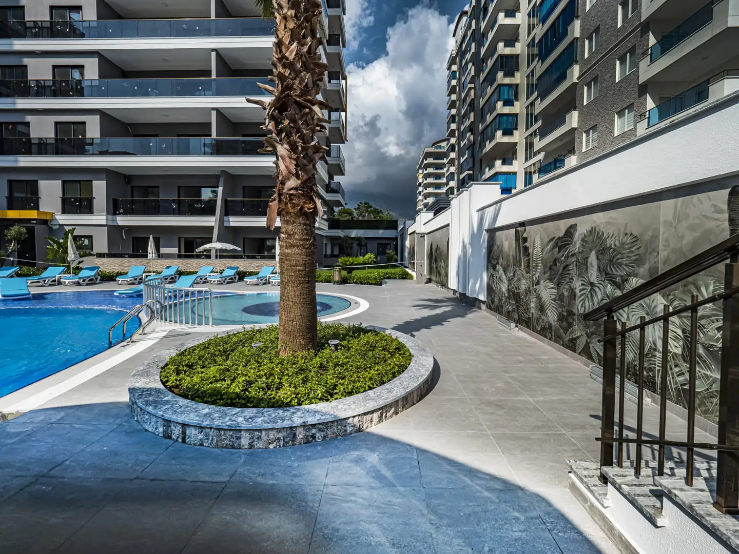 Flat 105m² in Turkey, Mahmutlar. Priced at 190000€ rent photo-10