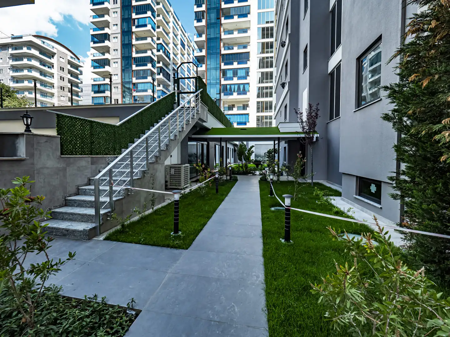 Flat 105m² in Turkey, Mahmutlar. Priced at 190000€ rent photo-11