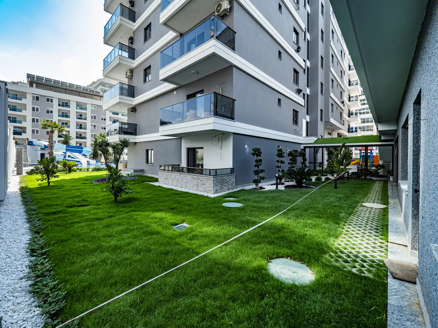 Flat 105m² in Turkey, Mahmutlar. Priced at 190000€ rent photo-12