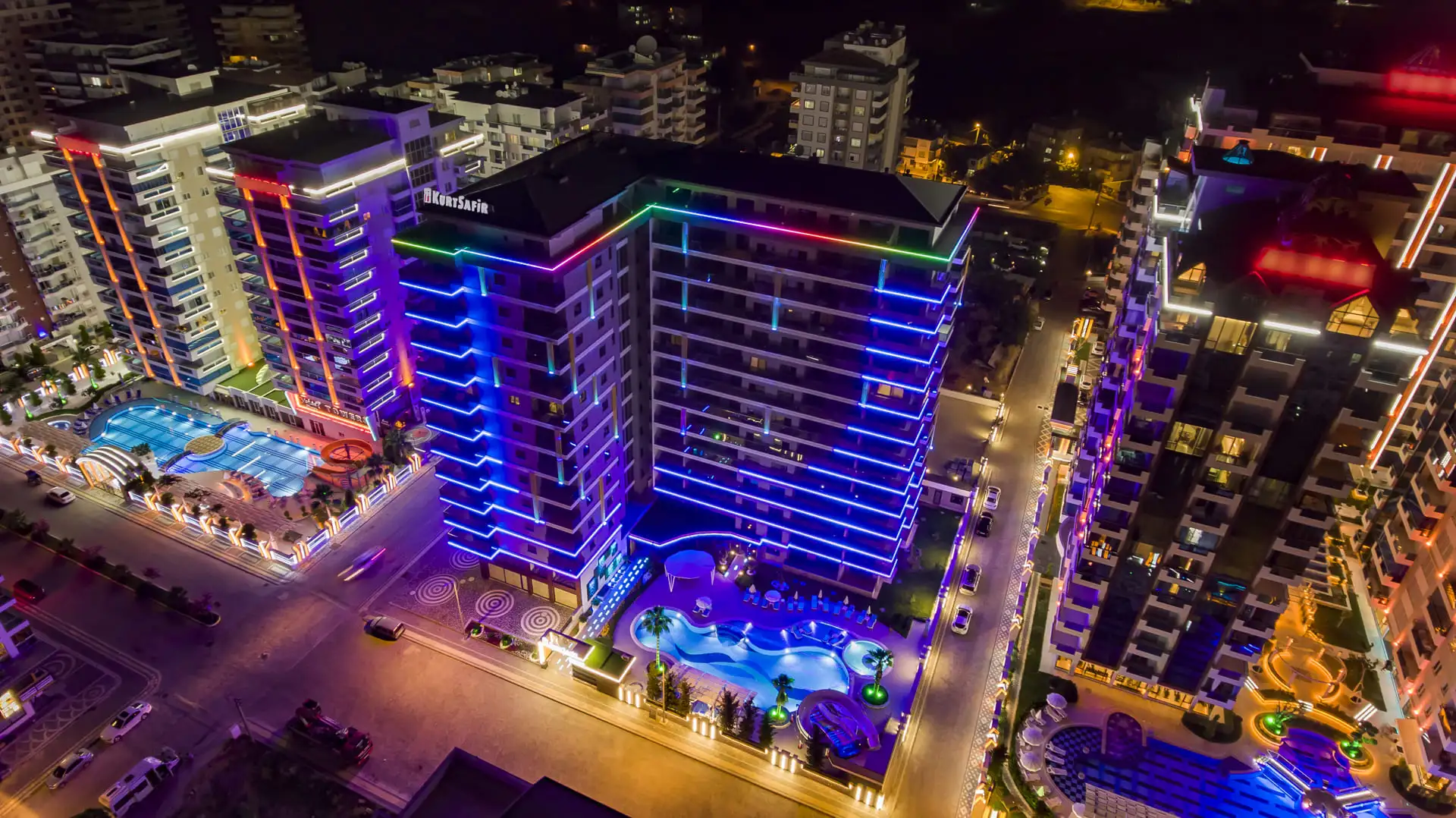 Flat 105m² in Turkey, Mahmutlar. Priced at 190000€ rent photo-13