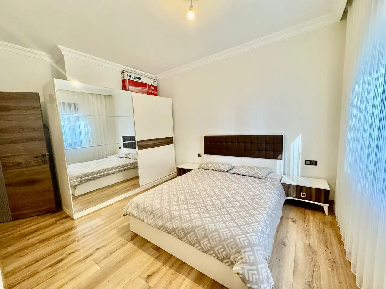 Flat 105m² in Turkey, Mahmutlar. Priced at 190000€ rent photo-17