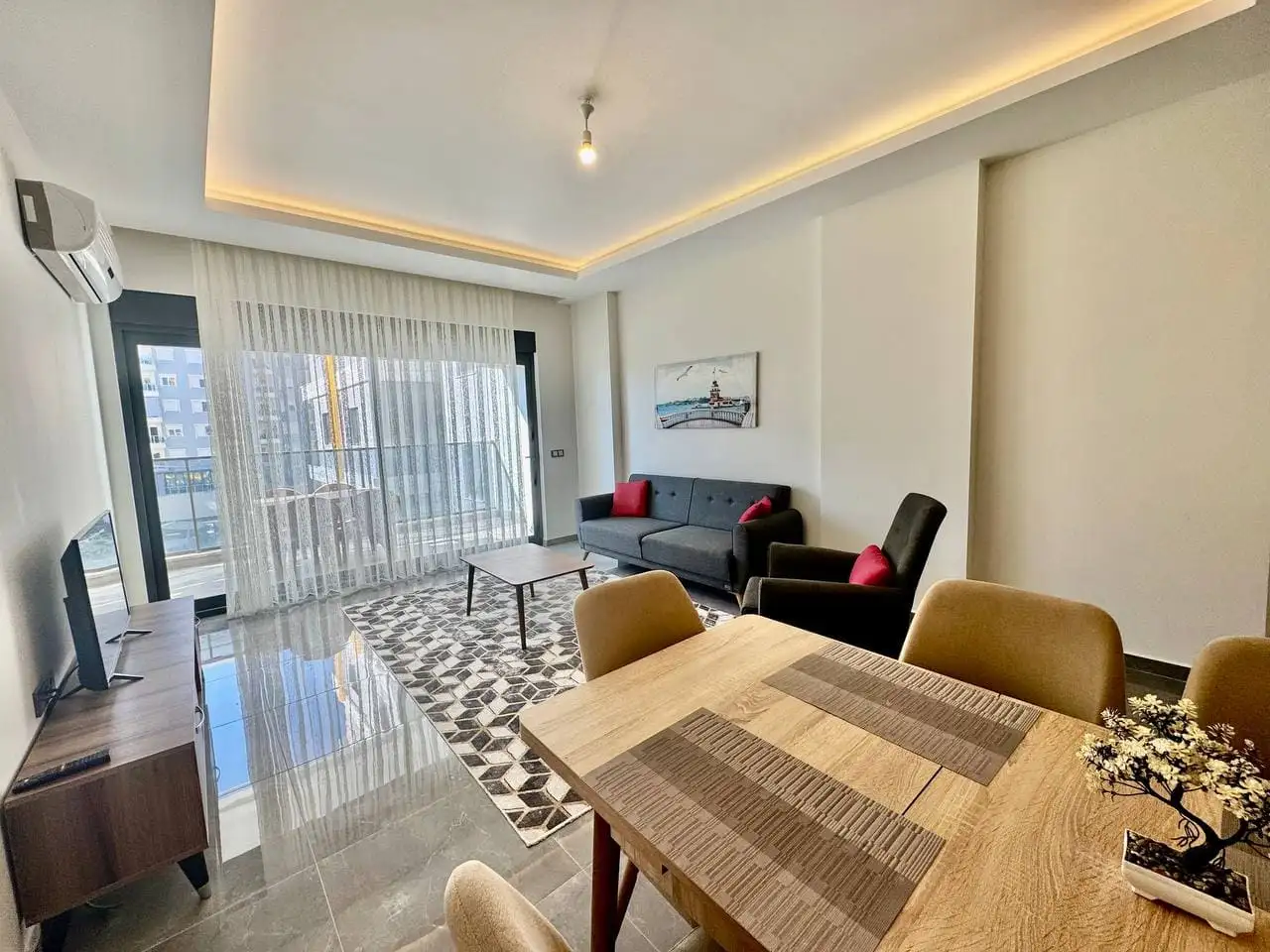 Flat 105m² in Turkey, Mahmutlar. Priced at 190000€ rent photo-20