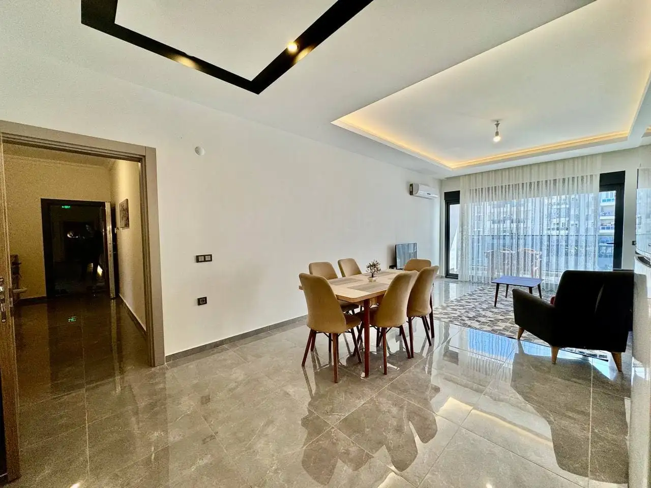 Flat 105m² in Turkey, Mahmutlar. Priced at 190000€ rent photo-21