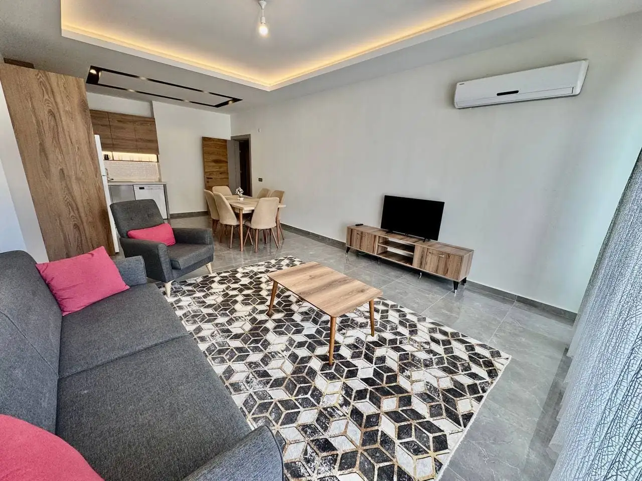 Flat 105m² in Turkey, Mahmutlar. Priced at 190000€ rent photo-23